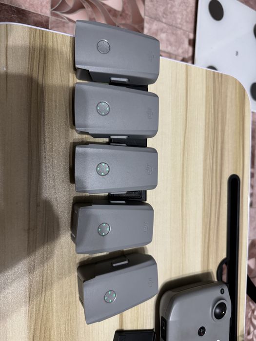 Дрон dji air 2 s