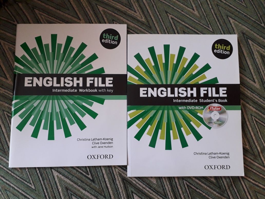 English file intermediate 5