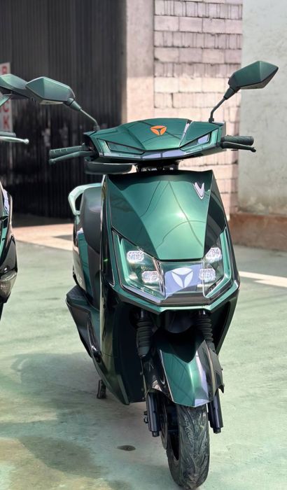 Yadea T5 qora kafolatlangan