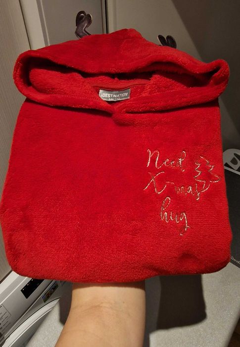 Детска коледна блуза