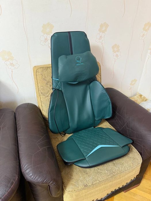 Вибромассажная накидка