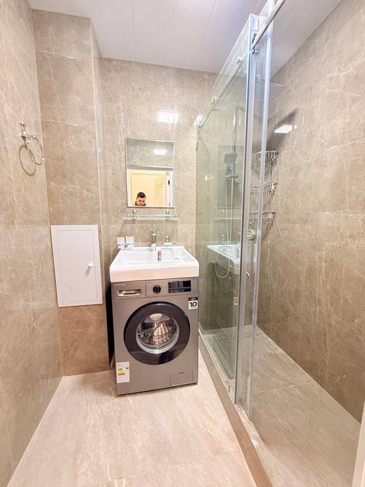 Сдается 2-ком квартира в Новостройке Кушбеги Яккасарайский 2/3/8