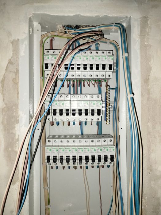 Услуги Электрика