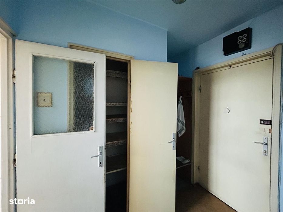 Apartament de vanzare – 2 camere, 46mp, balcon 7mp, pivnita - Rahovei