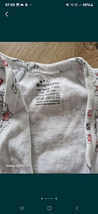 Haine bebe 0-3 luni + jucarii