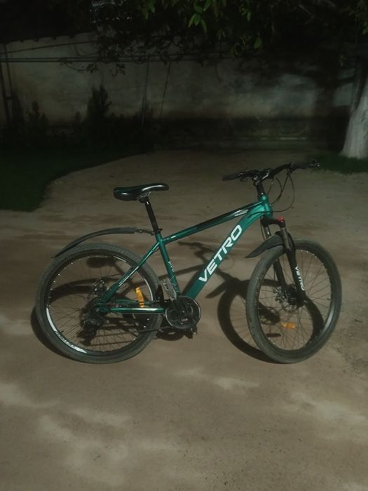 Срочно продам велик Vetro