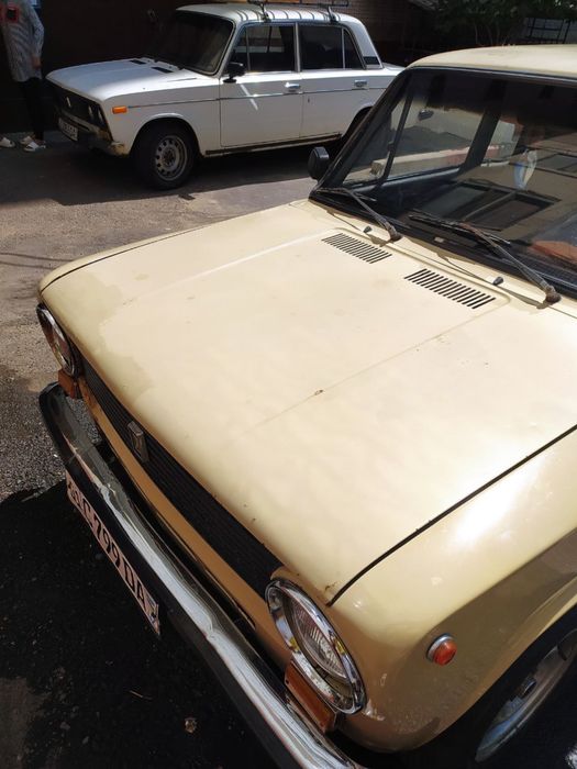 VAZ 21011 1983 — 5