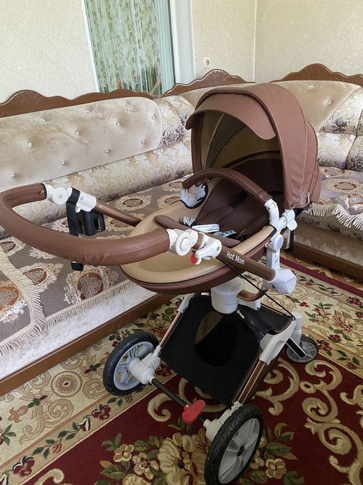 Коляска Hot Mom