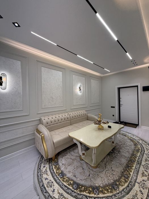 Квартира 4 хона килинган 3-кават