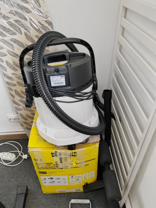 Aspirator Karcher SE4