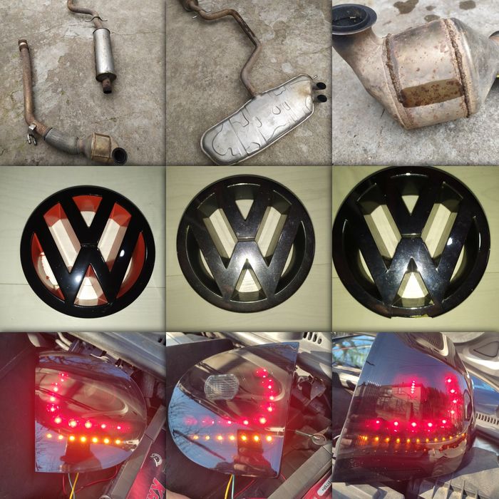 Продавам ВСЯКАКВИ Части, Консумативи и Автоаксесоари за Голф 5 и други