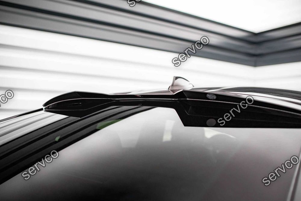 Eleron spoiler cap Bmw X6 M-Pack G06 2019- v1 Maxton Design