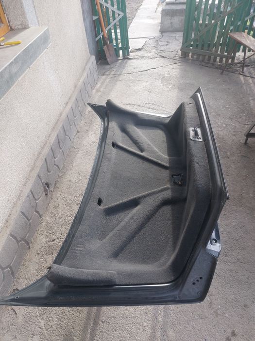 Багажник на мерседес 124