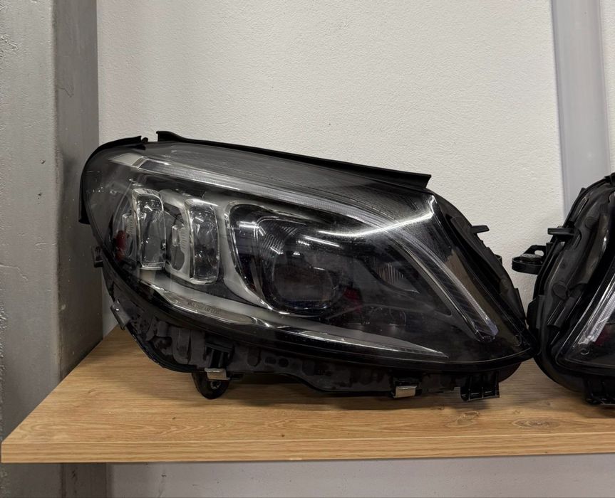 Far Mercedes C Class W205 Multibeam LED stanga dreapta module