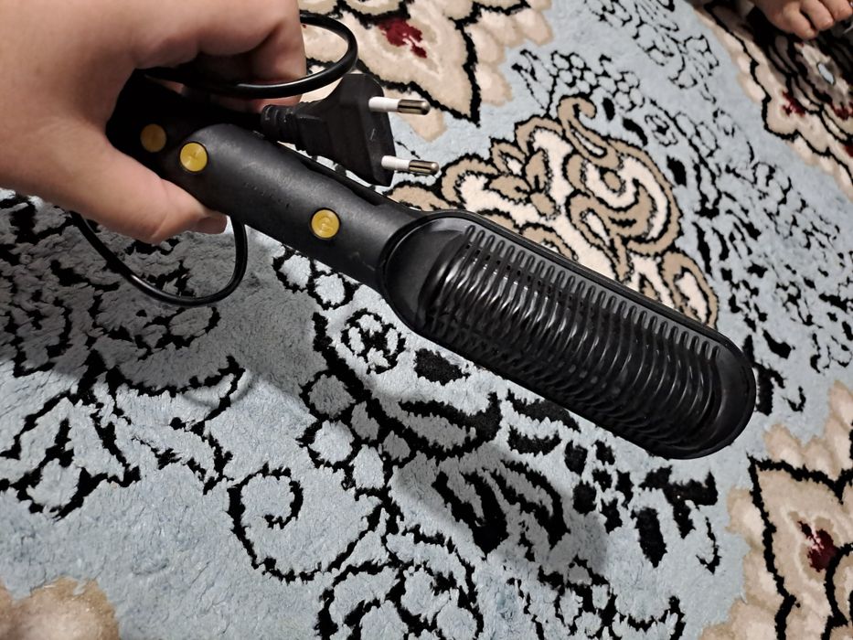 Soch uchun utyuk sotiladi. Yarim puliga