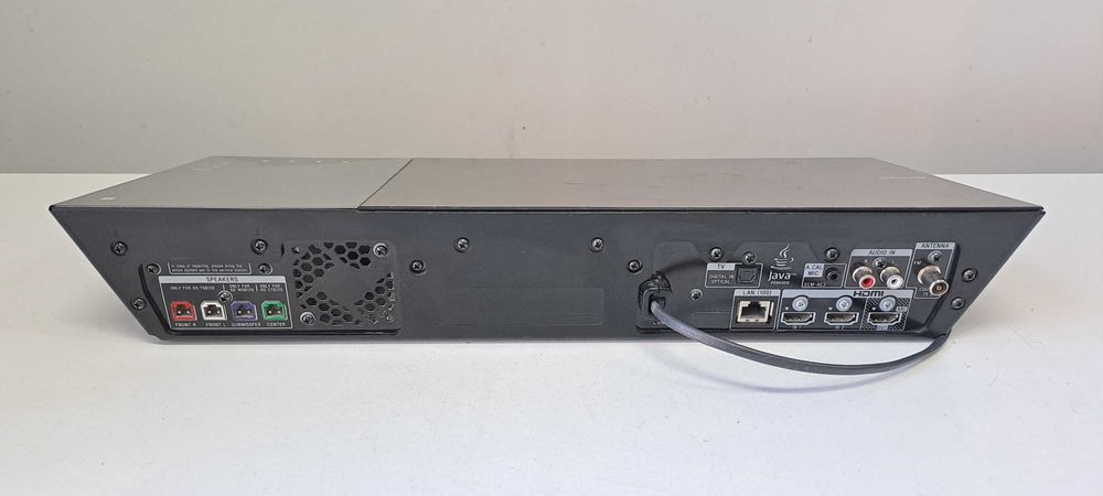 Sony BDV N 7200 amplificator 4K WiFi BT cu BD incorporat