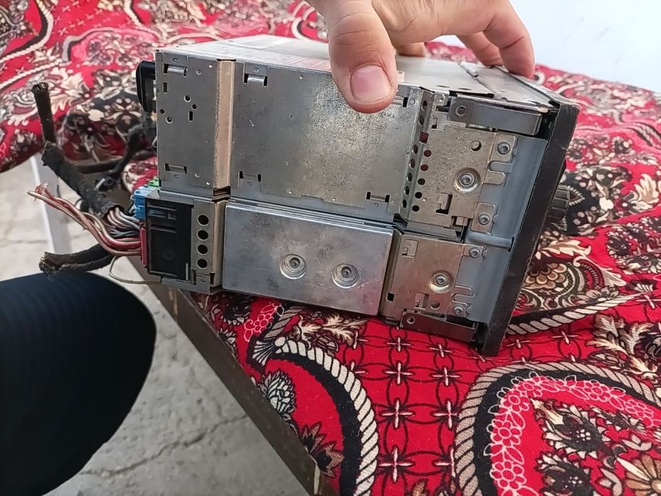 Magintafon. Sotiladi oldin maskvadan kgan