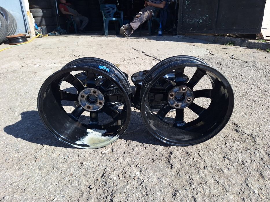 Оригинални Опел-16цола-4/100-с датчици за налягане