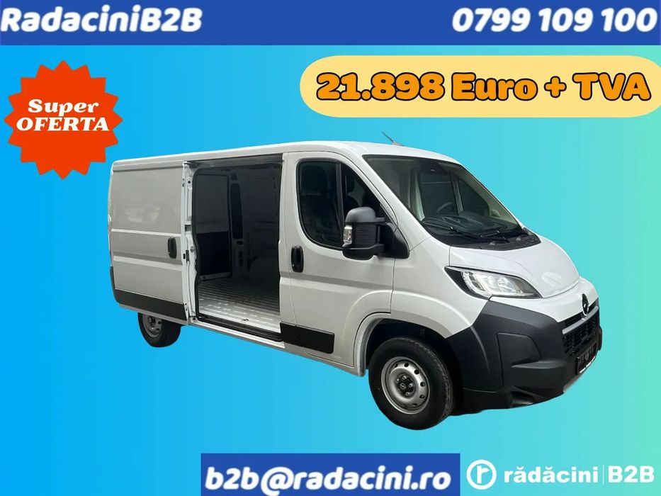 Opel MOVANO L2H1 10 mc Opel Movano L2H1 10 mc