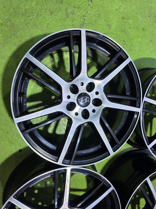 18 5x114.3 Hyundai Kia Mazda лети джанти 5х114.3