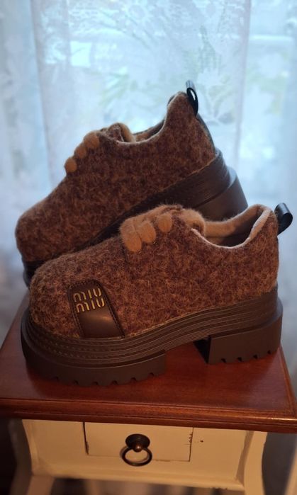 Дамски обувки Miu Miu