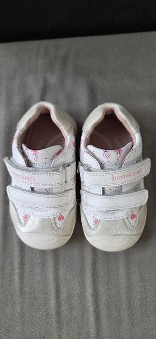 Детски обувки  Biomecanics  размери 21 и 22