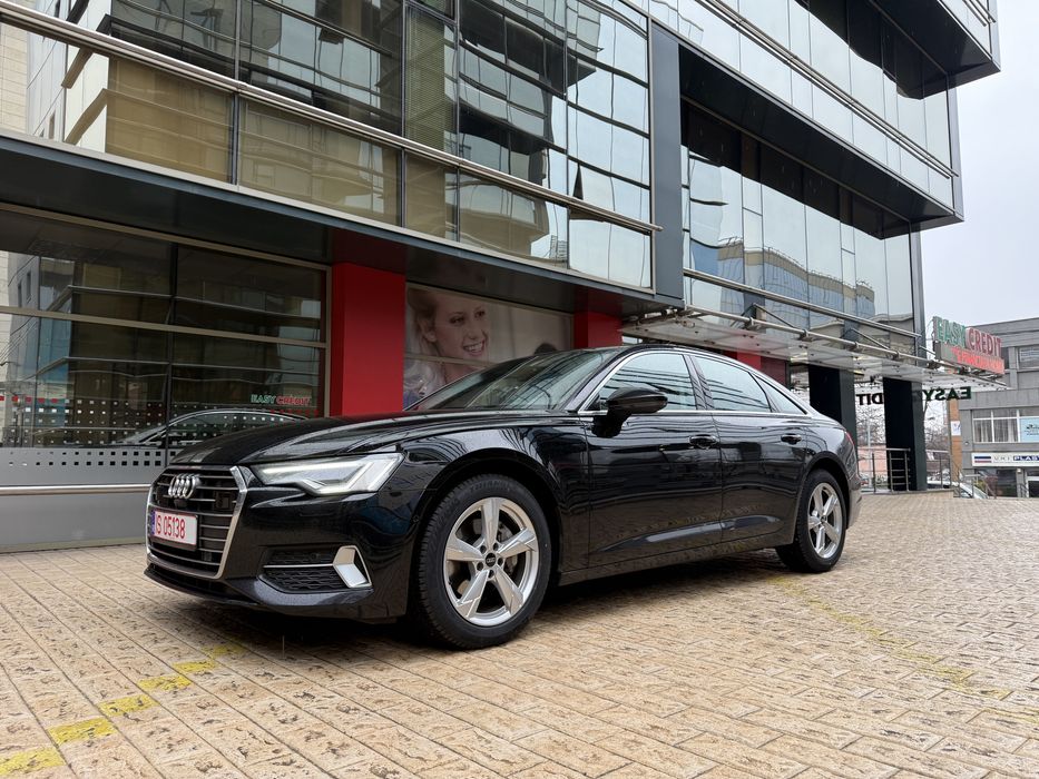 AUDI A6 0 — imagine 2