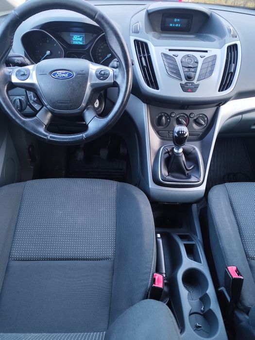 Ford C-max diesel 2014