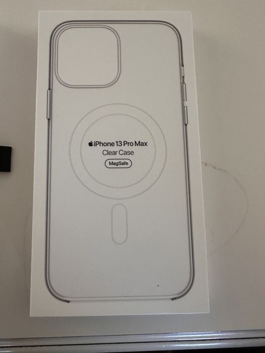 Husa Iphone 13 Pro Max Apple originală sigilata