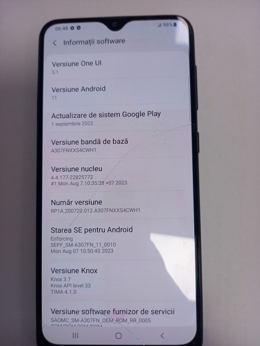 Telefon Samsung A30S