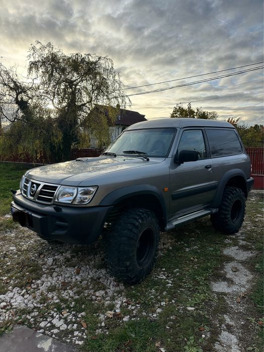 Nissan Patrol y61 3.0 2003