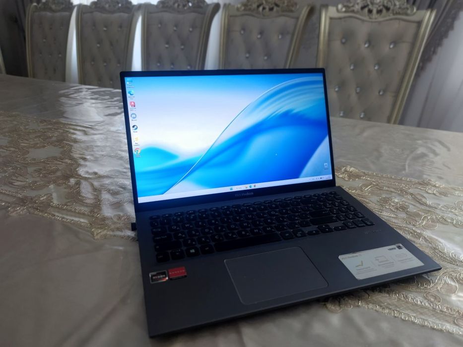 Asus Vivobook Amd