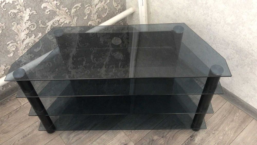 Телевизор с тумбой + кронштейн