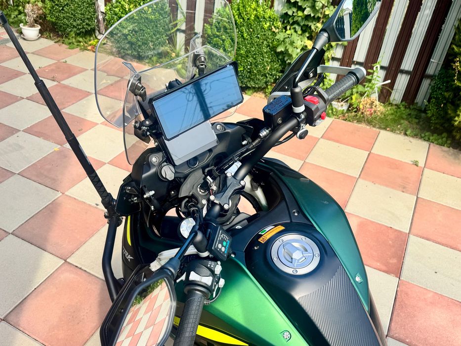 Benelli TRK 702X