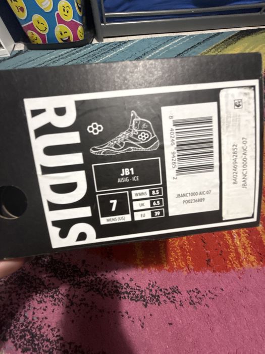 Борцовки RUDIS 39 номер-много запазени