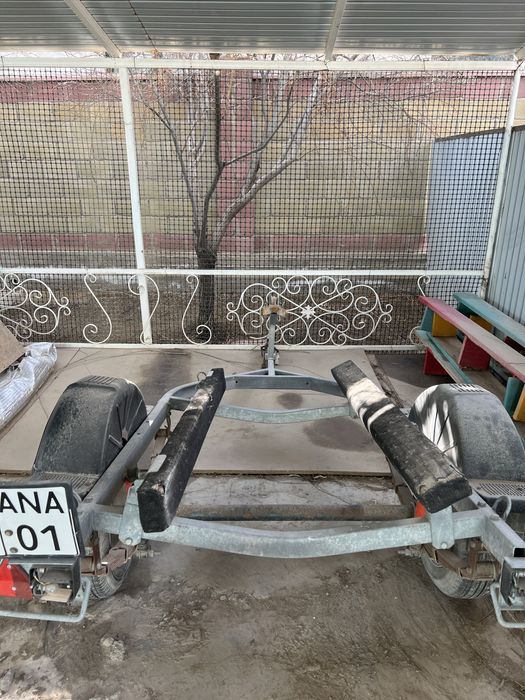 Прицеп для гидроцикла