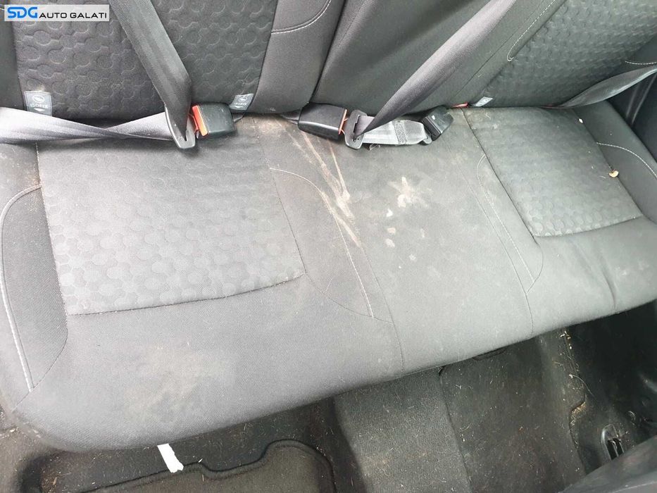 Bancheta Sezut cu Spatar Spate Pasageri Dacia Logan 2 MCV Break Combi 2012 - 2016 [C4493]