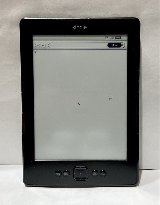 Электронная книга Kindle