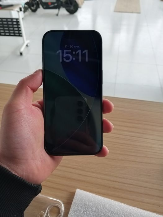 Ayfon 17 telefon 256 gb