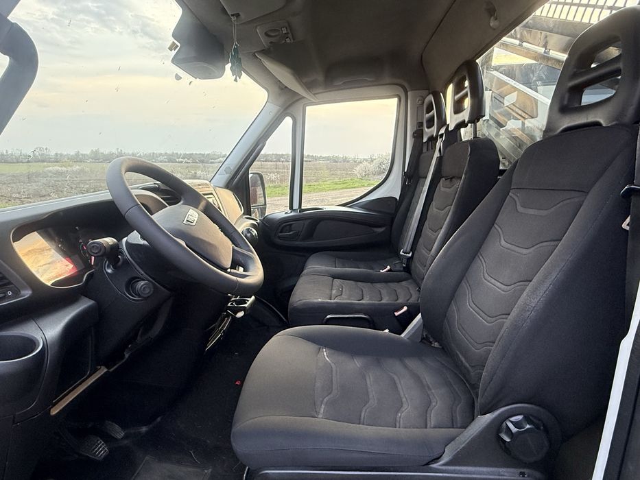 Iveco daily basculabil
