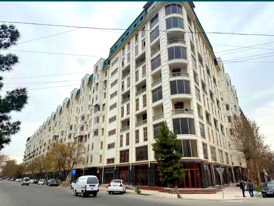 жк Salamatina  2/1/10  Новостройка  60м²