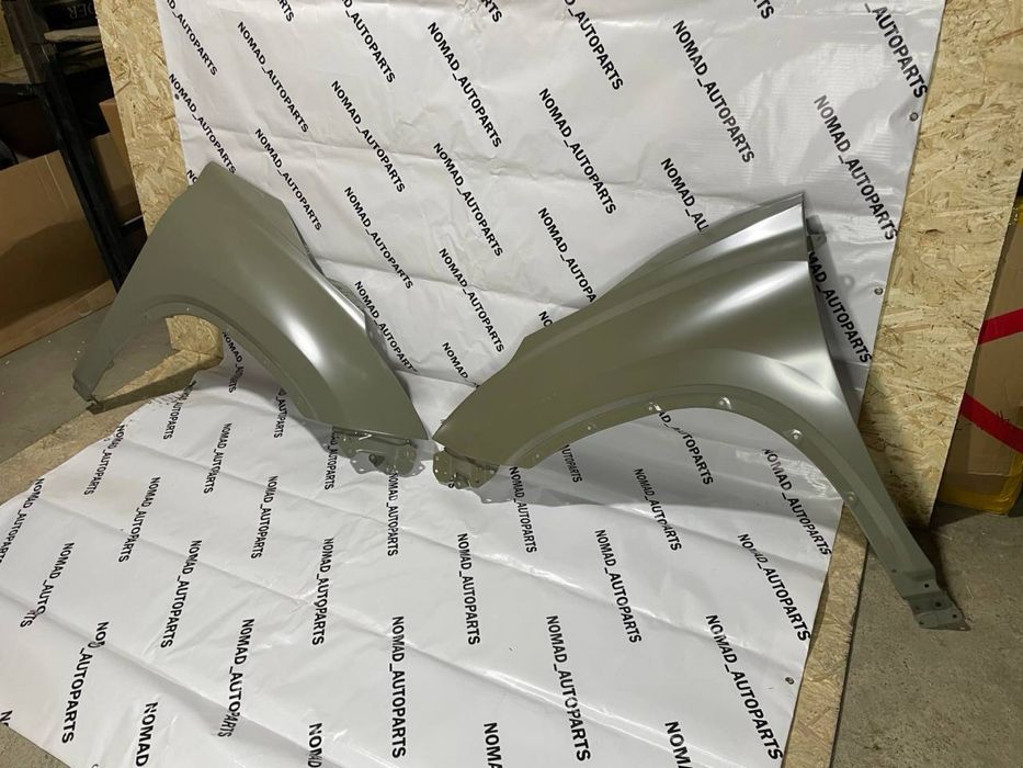 Хайландер 19-25 крыло новый оригинал