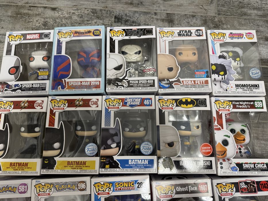 Продавам Funko pop