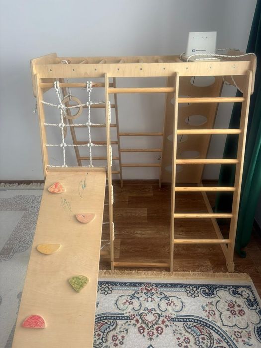 Игровой комплекс для детей