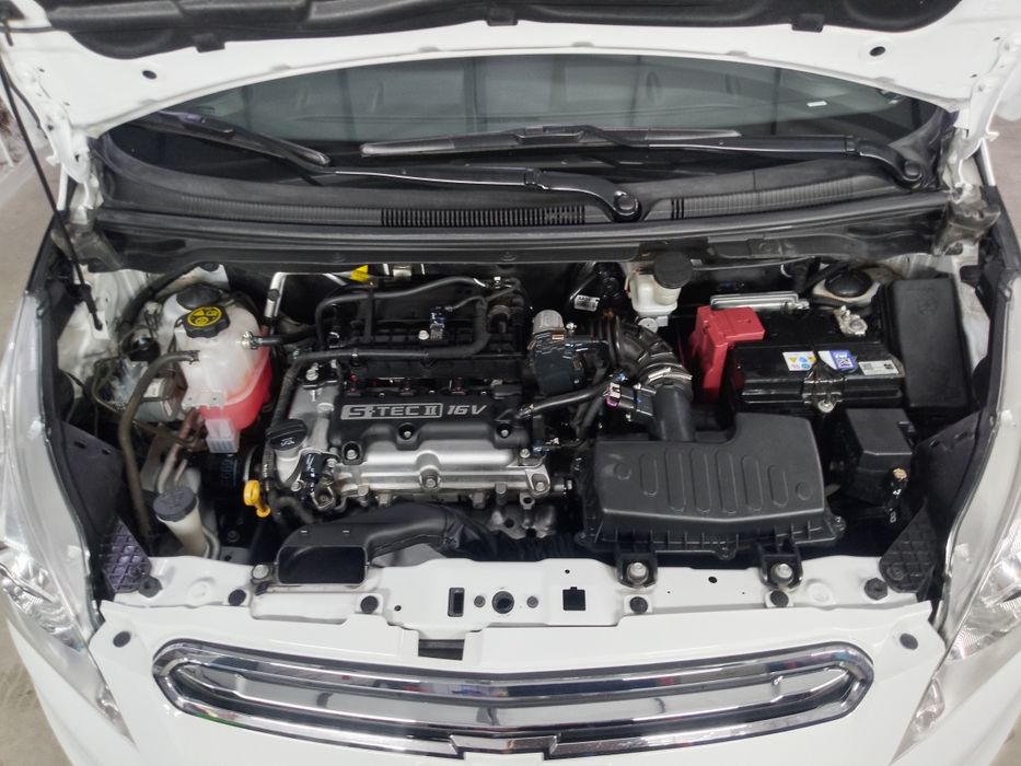 Spark 2020yil 74.000km