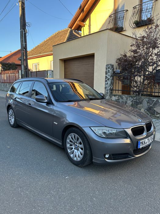 Bmw 318 Diesel(facelift 2010)