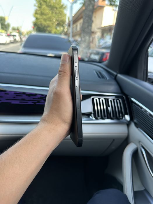 iPhone 15 Pro Max 256 Gb Black
