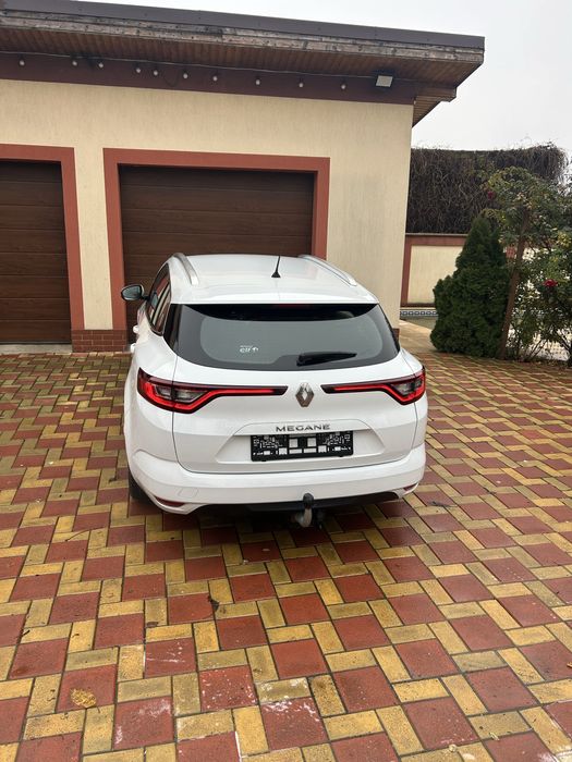 Renault Megane 4