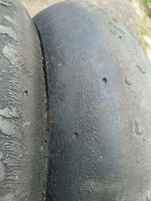 Pirelli Superbike Слик 200/120
