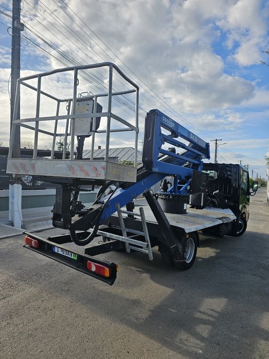 Nissan cabstar prb